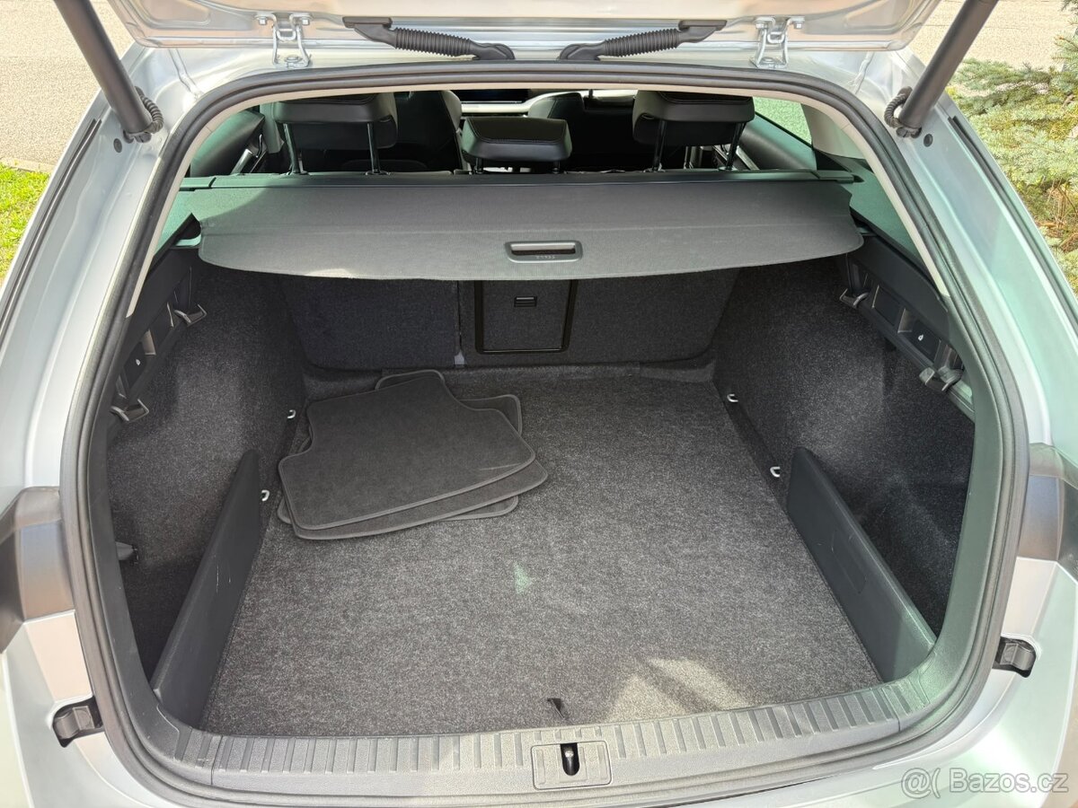 Škoda Octavia IV 1.5 TSi First Edition 54TKM-Virtuál,Matrix - 6