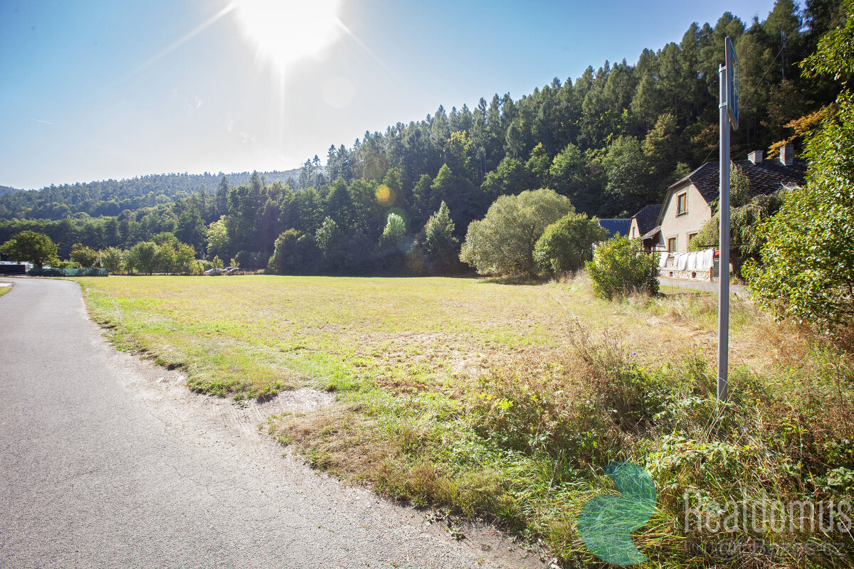 Prodej stavebního pozemku 1 193 m² Lesnice - 6