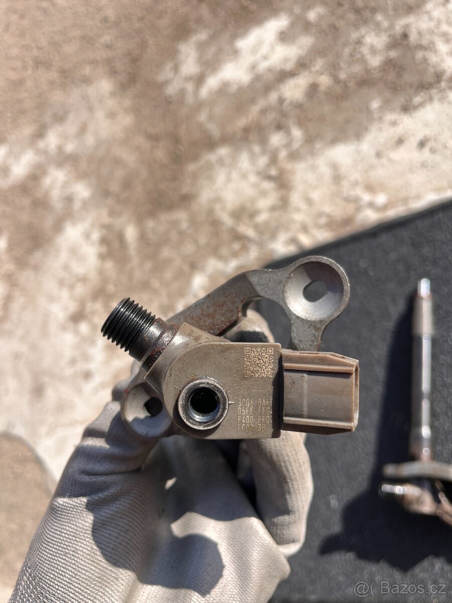 Vstřiky Mazda 6 GJ 3BM CX-5 2.2D - 6