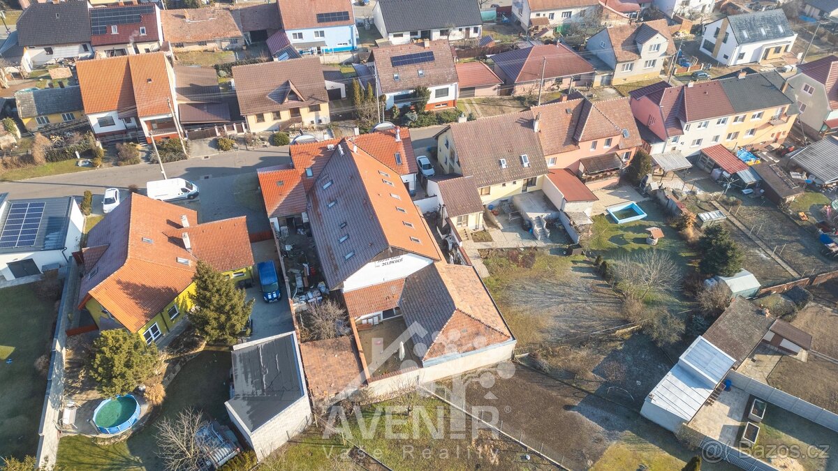 EXKLUZIVNÍ NABÍDKA: Restaurace a Penzion Na Zelnicách možný - 6