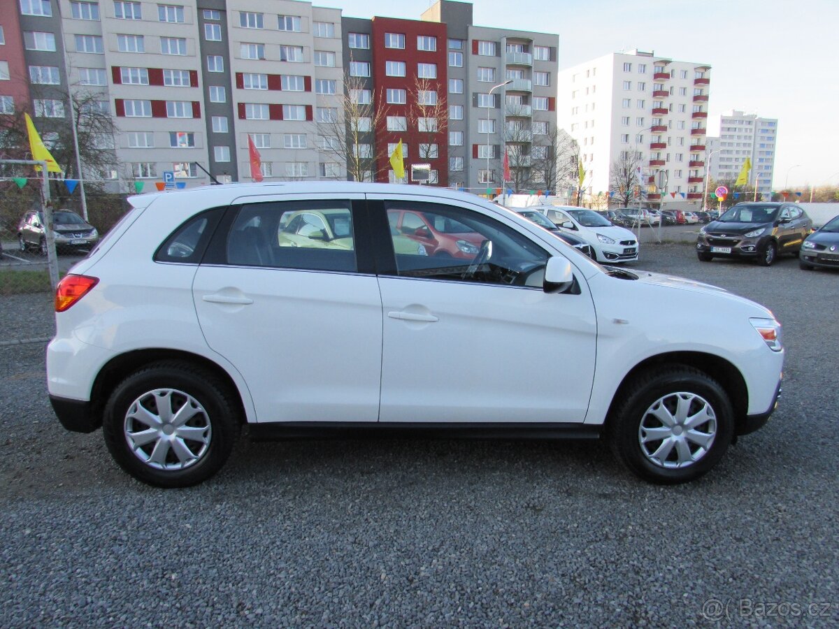 Mitsubishi ASX 1.6i 86kW MIVEC 2WD, serviska, nová STK - 6