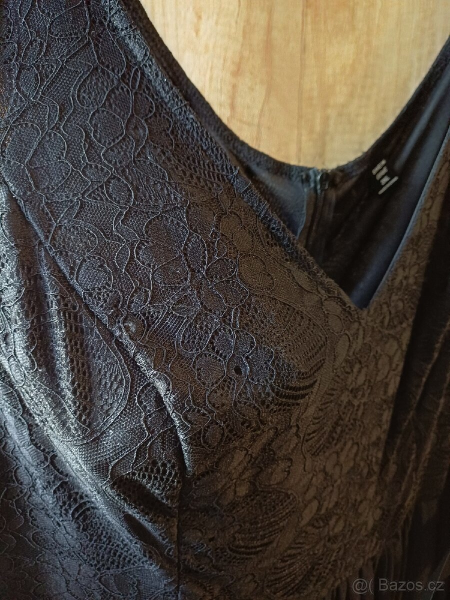 Prodám krásné plesové šaty - 6