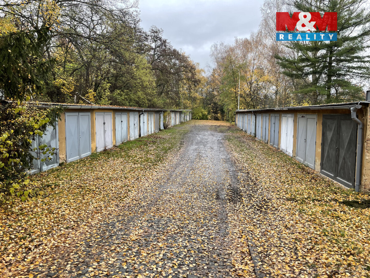 Prodej garáže, 17 m², Praha, ul. Pod Krocínkou - 6