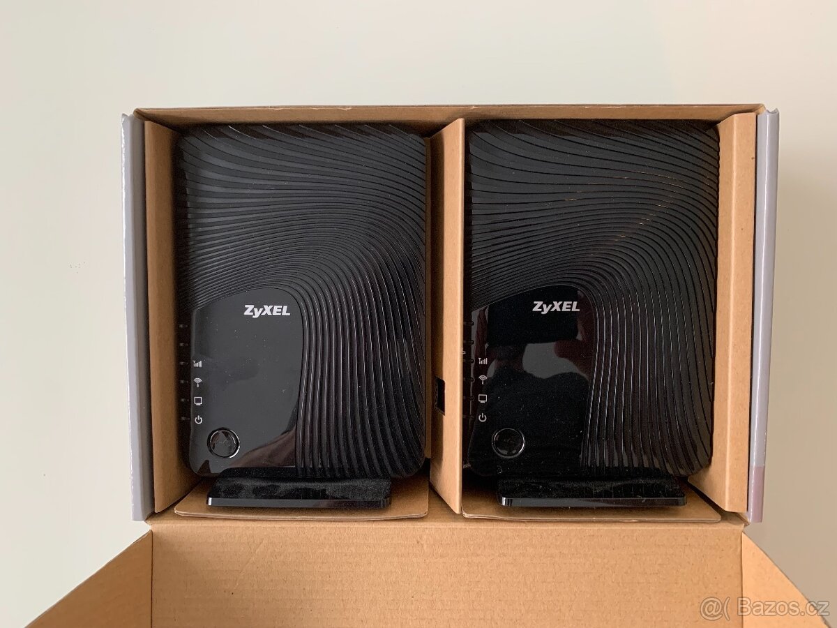 ZyXEL 5805 Wifi Starter Kit 2ks - 6