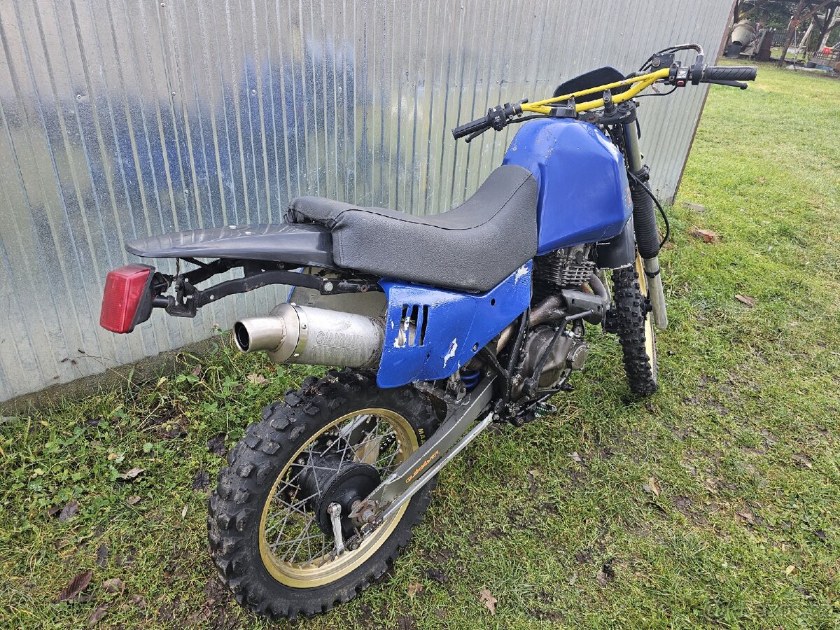 Díly pro Suzuki DR 600 dr600 - 6