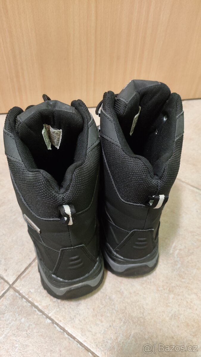 Kotníkové outdoorové boty Loap - 6