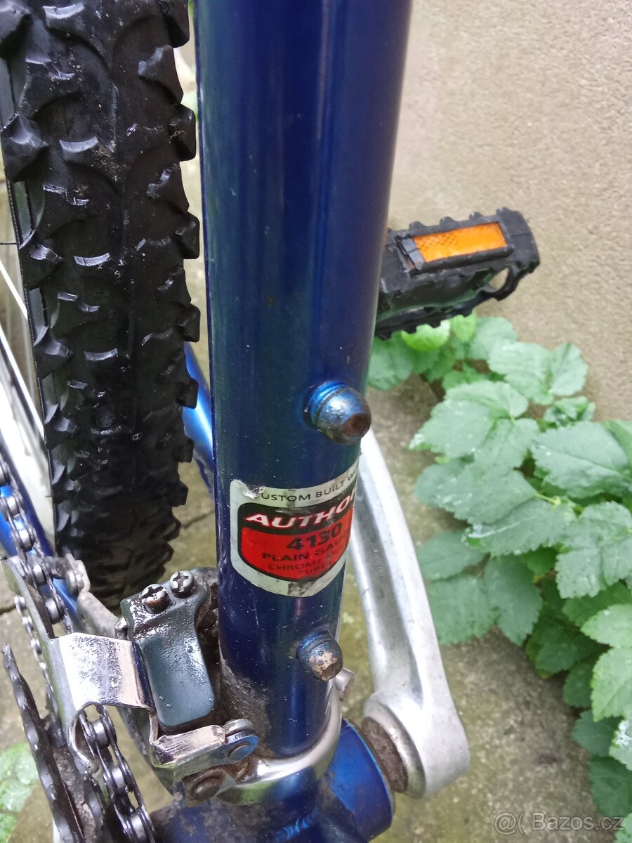 horské kolo autho mystik, vel. 19 - 6