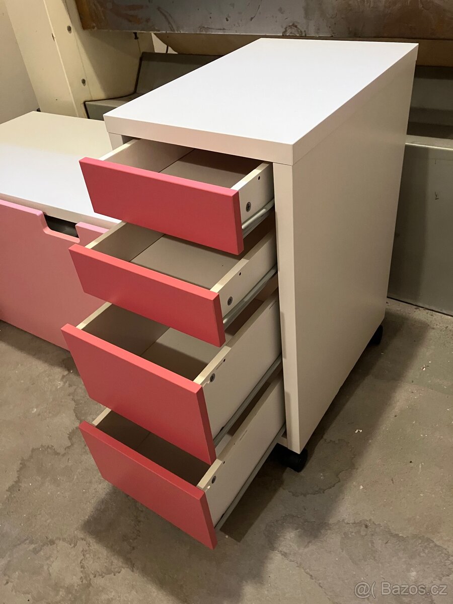 Nábytek do dětského pokoje IKEA - 6