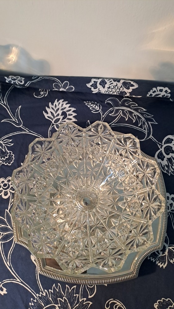 STARÝ NÁSTOLEC, MÍSA BOHEMIAN GLASS RUDOLFOVA HUŤ - 6