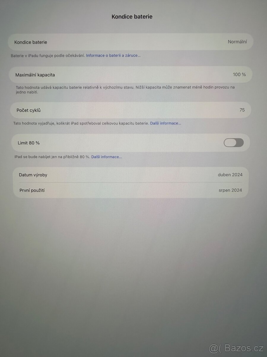 iPad Pro 13 m4 256gb - 6