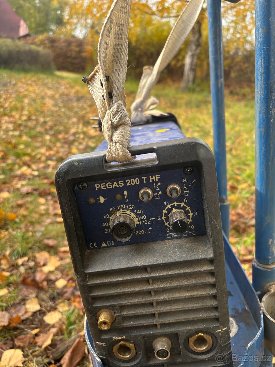 Svářeči zdroje - 6