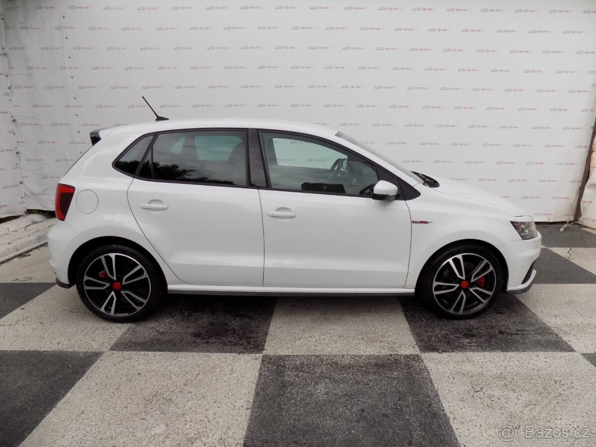 Volkswagen Polo GTI/1.8TSi/DSG/NAVI/Full-LED/ - 6