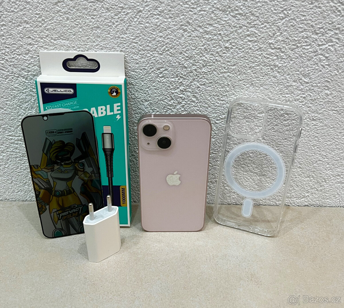 Apple iPhone 13 MINI 128GB - PINK (záruka 1 rok) - 6