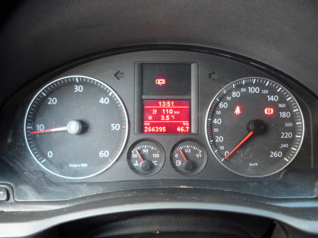 Volkswagen golf V - 6