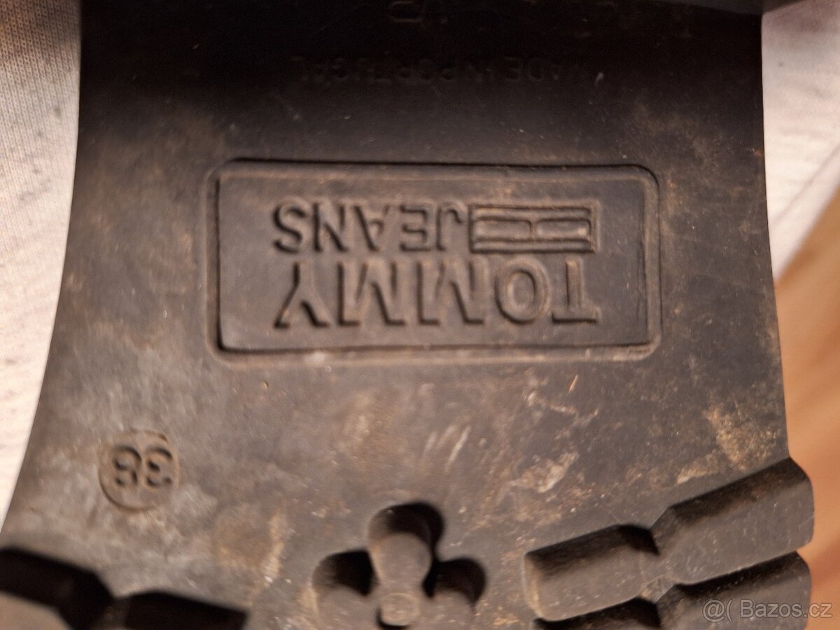 Boty Tommy Hilfiger - 6