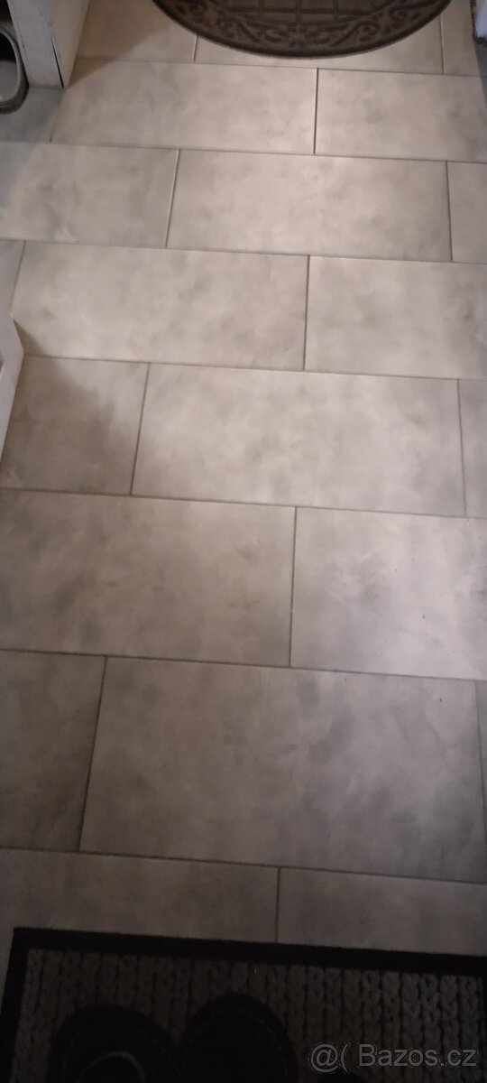 Italská dlažba 5m² - 6