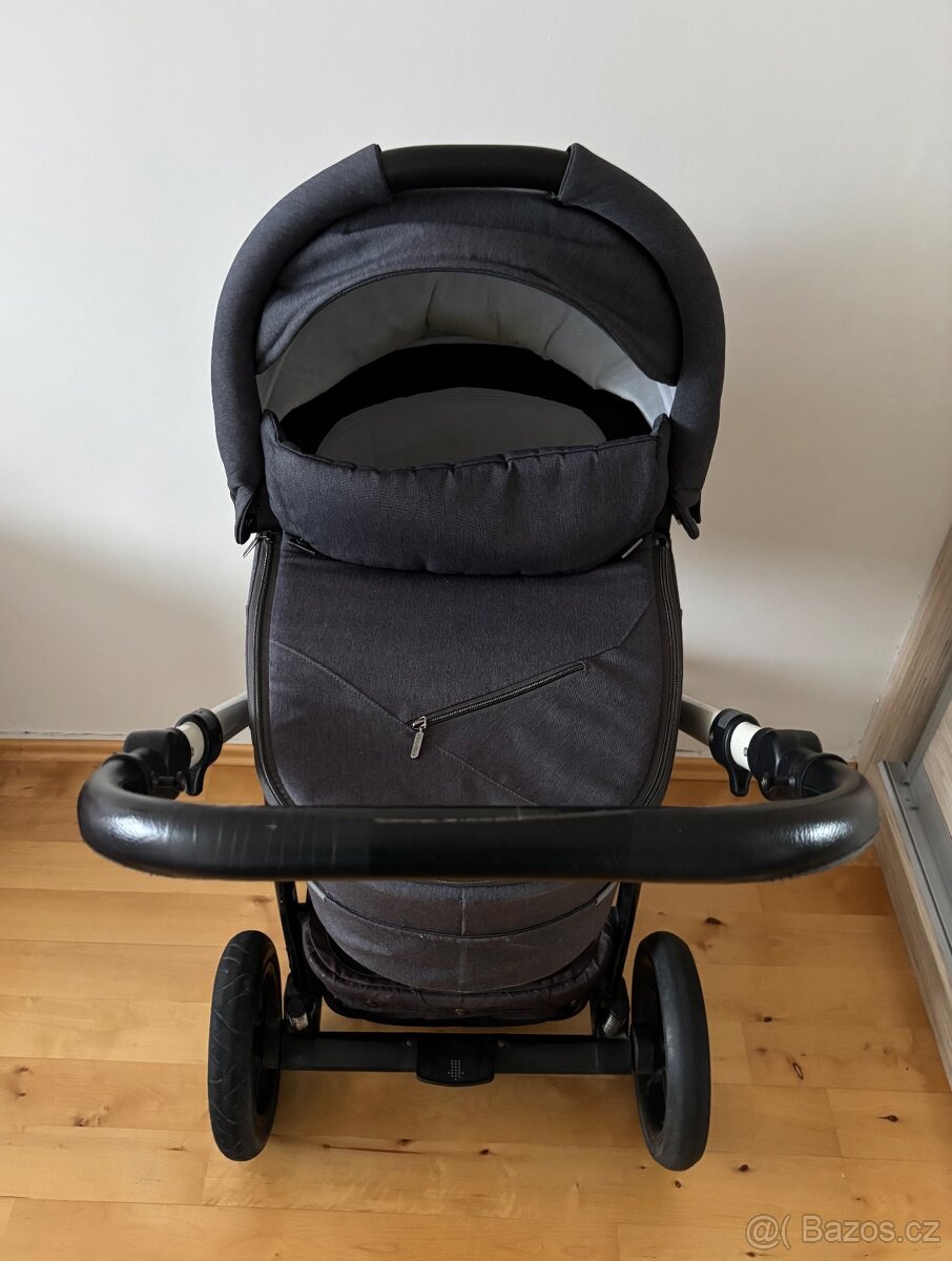 Kočárek Baby Design Husky - 6