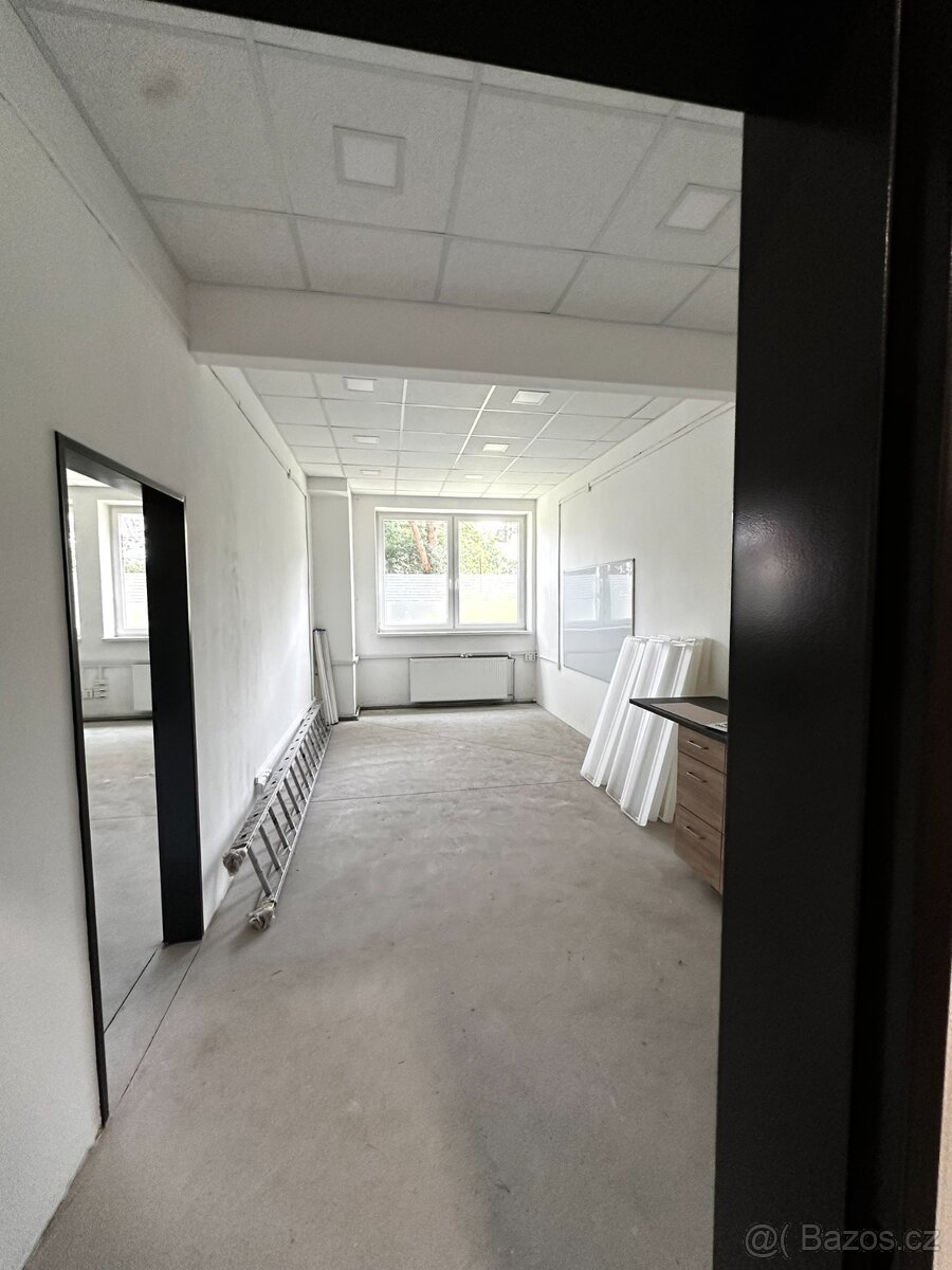 Kancelářské a skladovací prostory se zázemím - 6