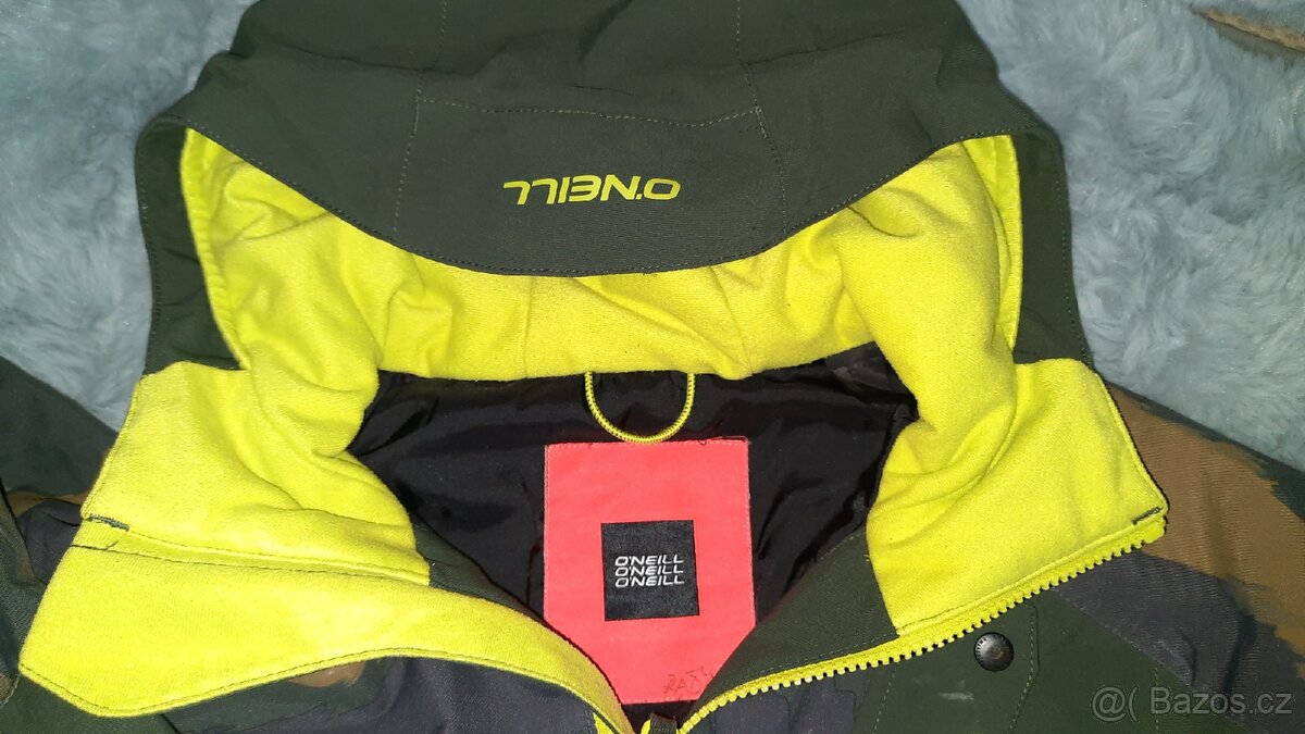 Dětská lyžařská souprava O'NEILL vel. 8 let - 6