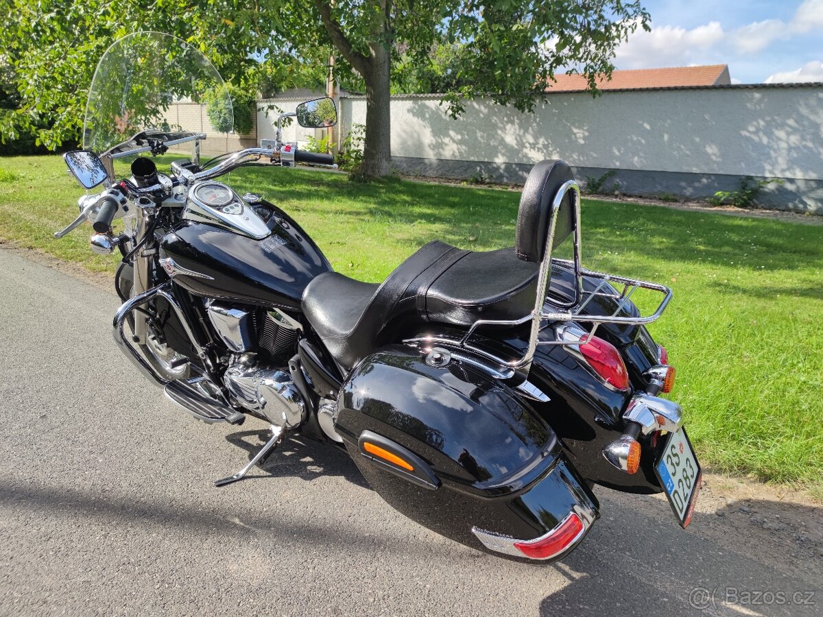 Kawasaki VN 900 Classic - 6