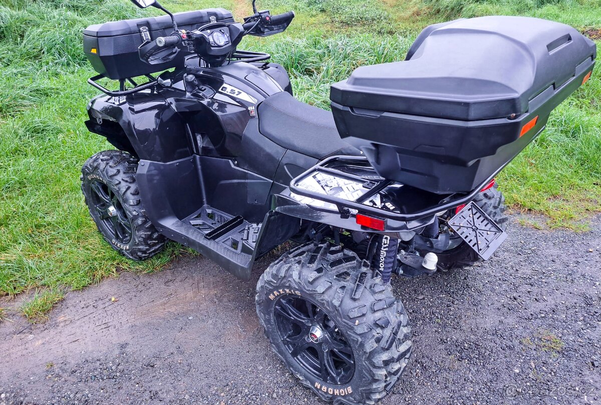 Access 800i LT EPS - 6