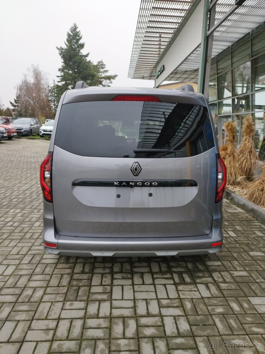 Renault Grand Kangoo osobní 7 míst automat - 6