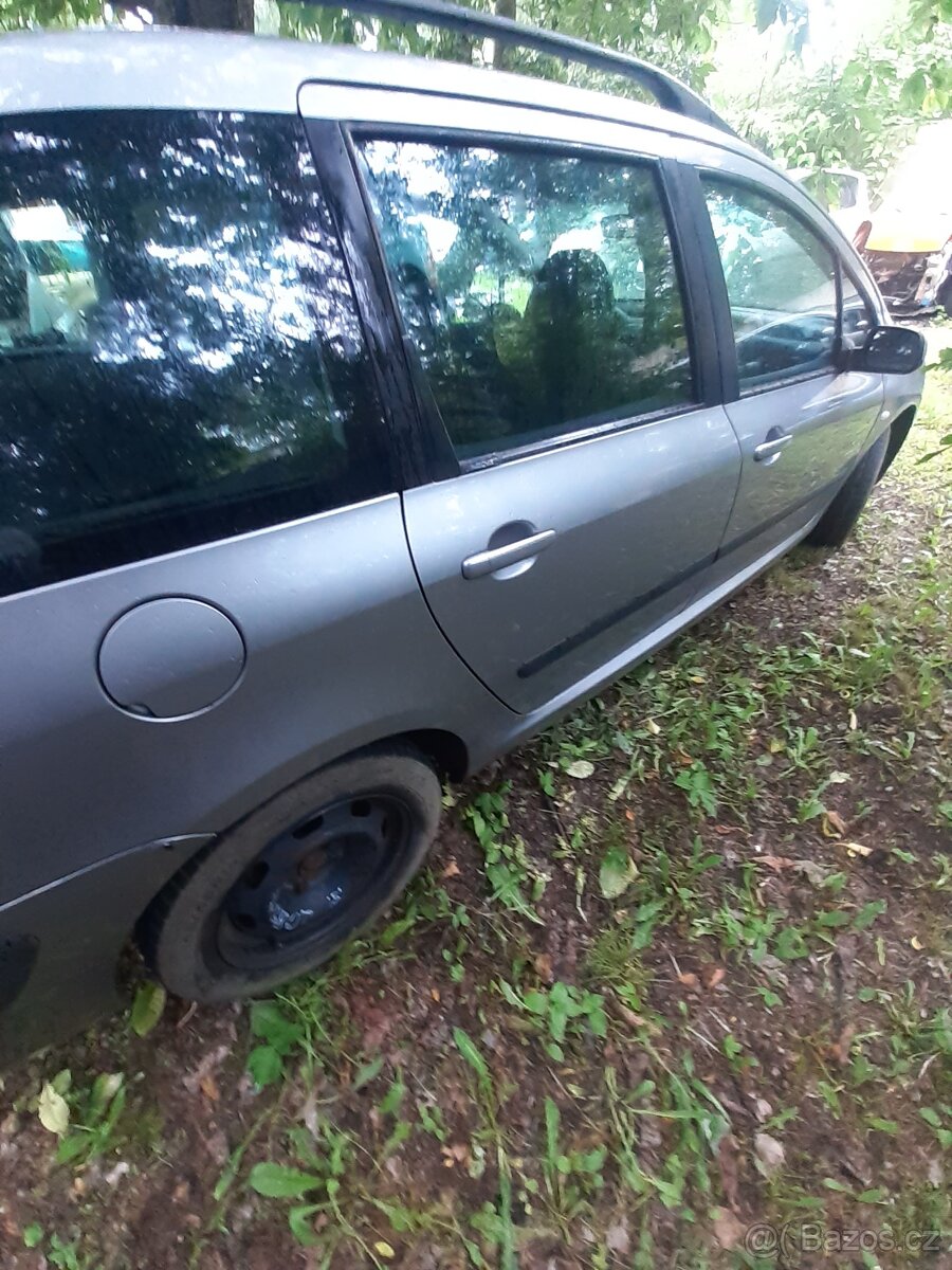 Peugeot 307 hdi RHY 66KW - 6