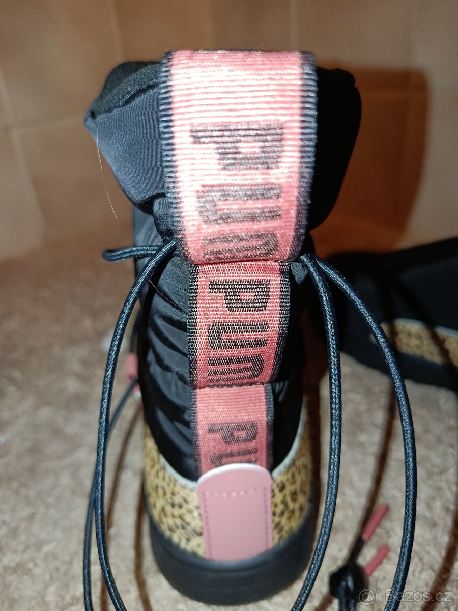 Prodám sněhule PUMA - 6