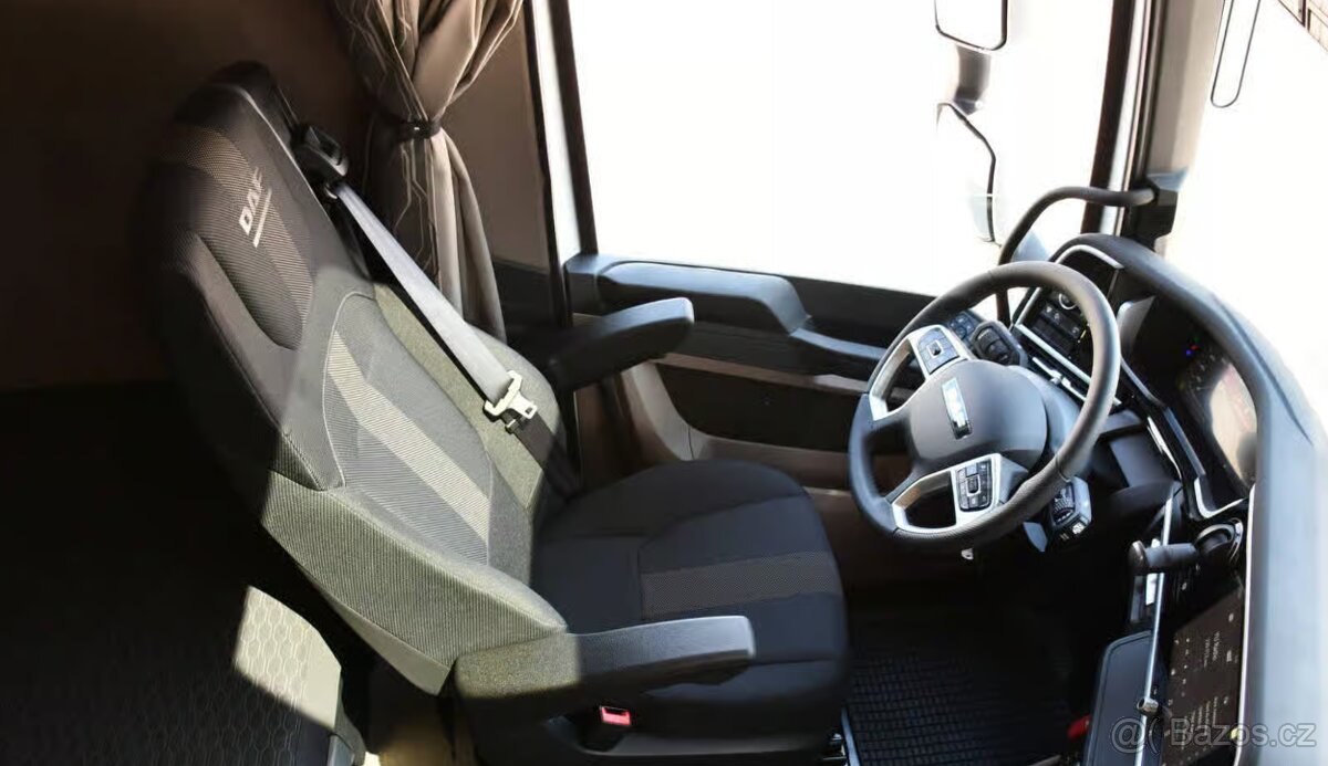 DAF Tahač pro mega návěs XG 480 FT - 6