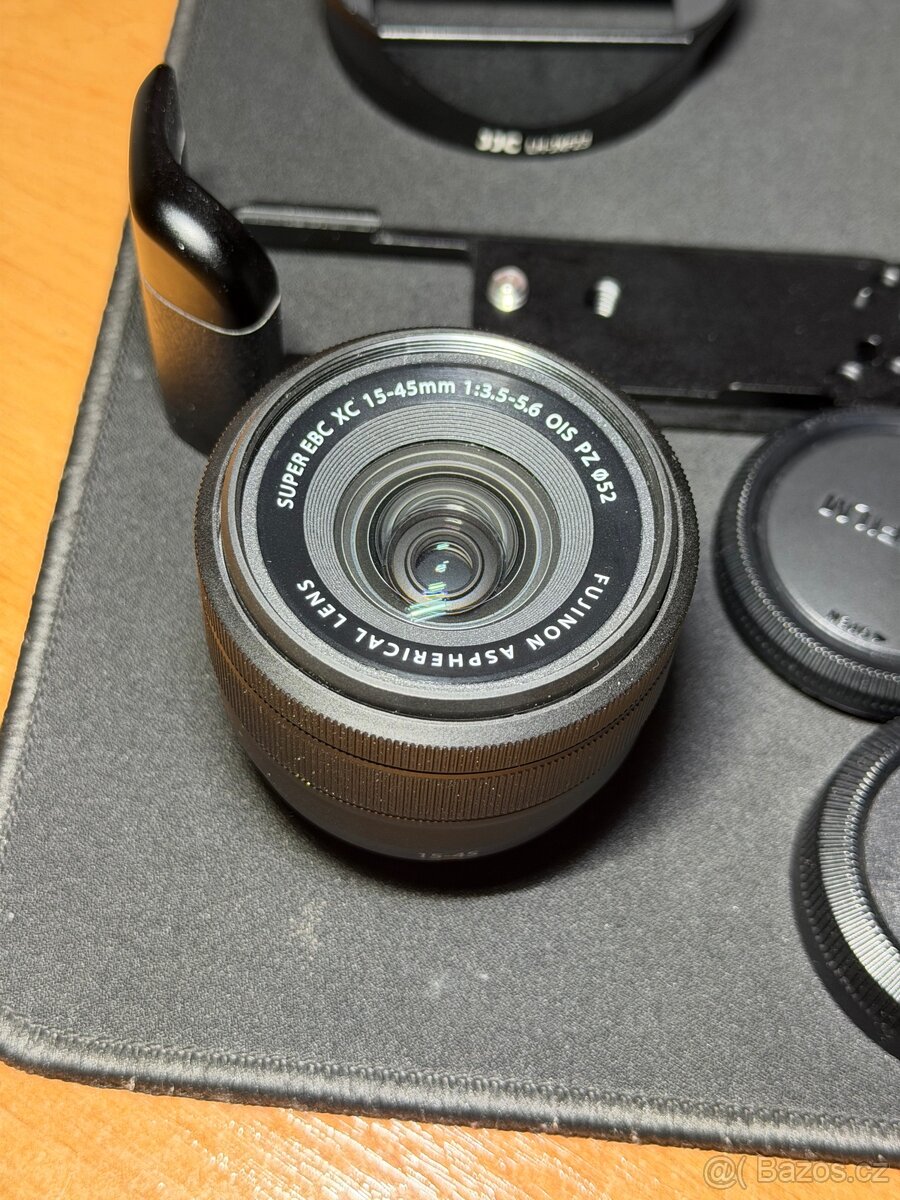 Fujifilm x-t30II - 6