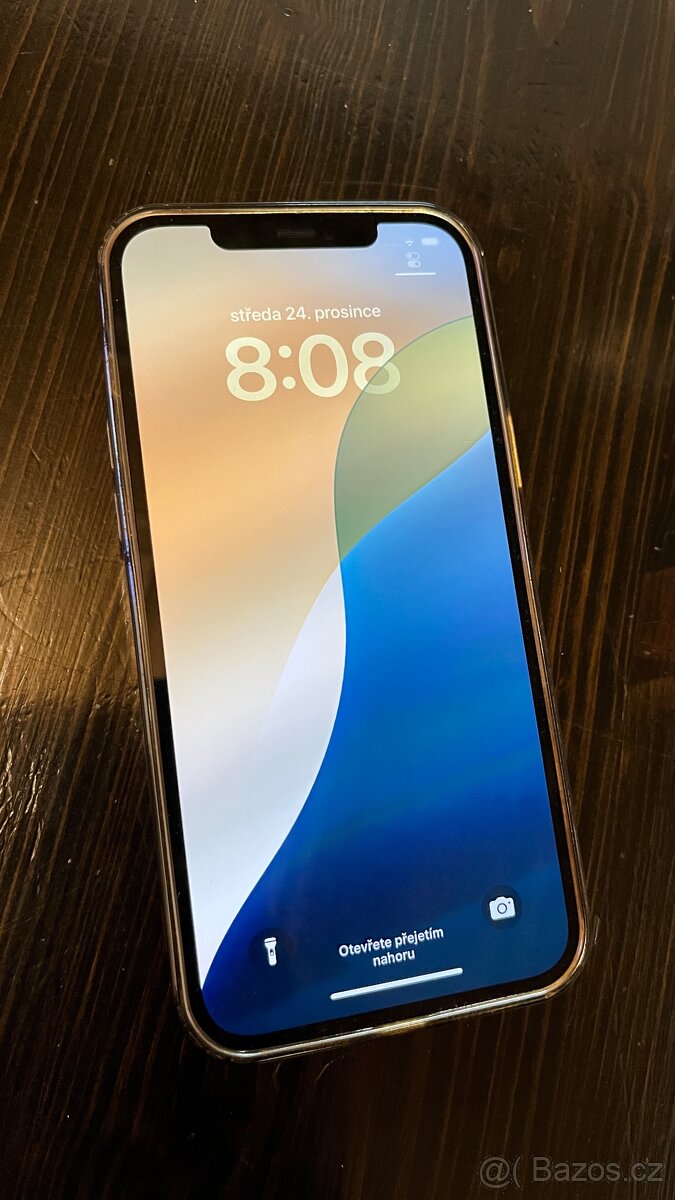 Apple iPhone 12 Pro Max 256GB Gold - 6