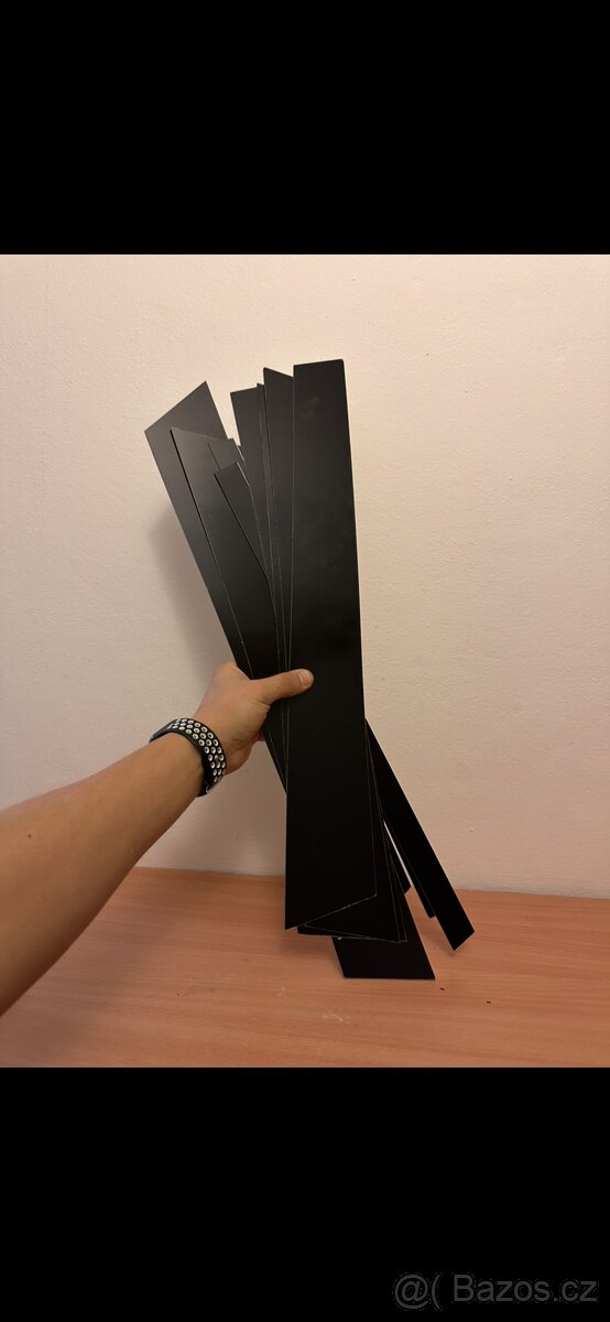 Lišty oken BMW X5 E53 (2000–2006) - 6