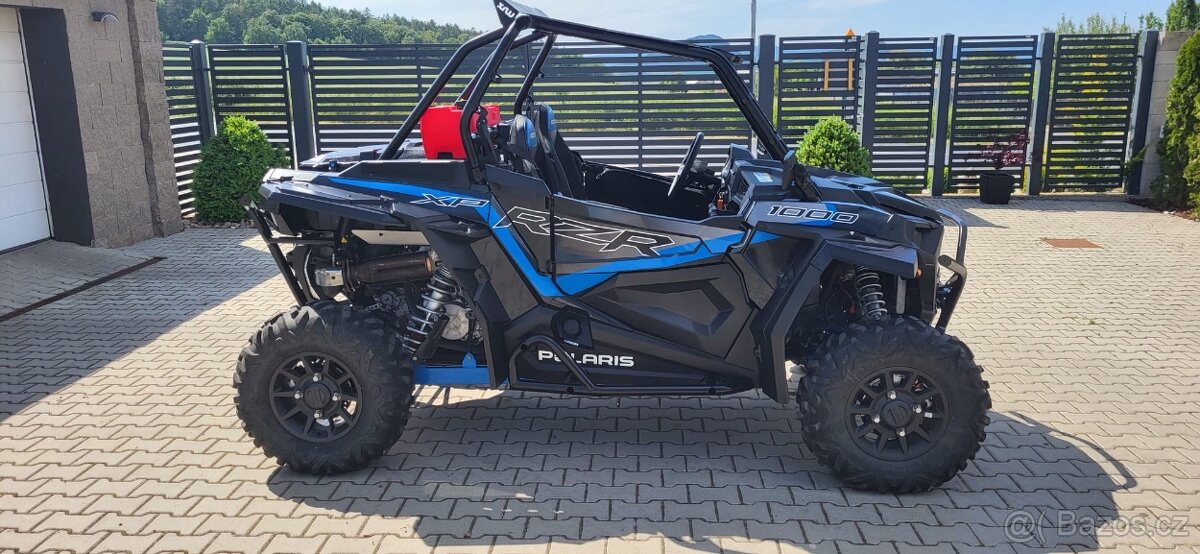 Prodám POLARIS RZR 1000 XP 64 EPS r.v. 2022. - 6