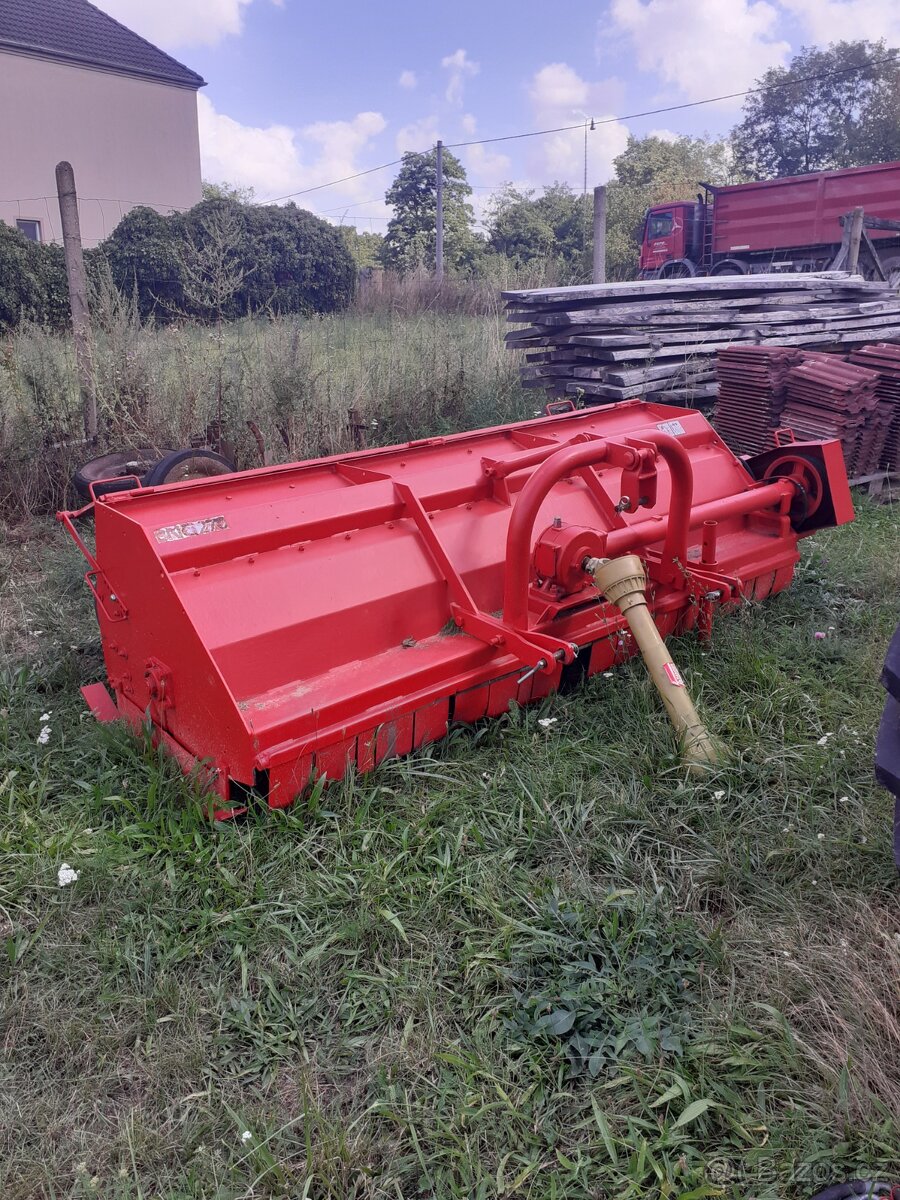 Mulčovač Kuhn BNG 270 - 6