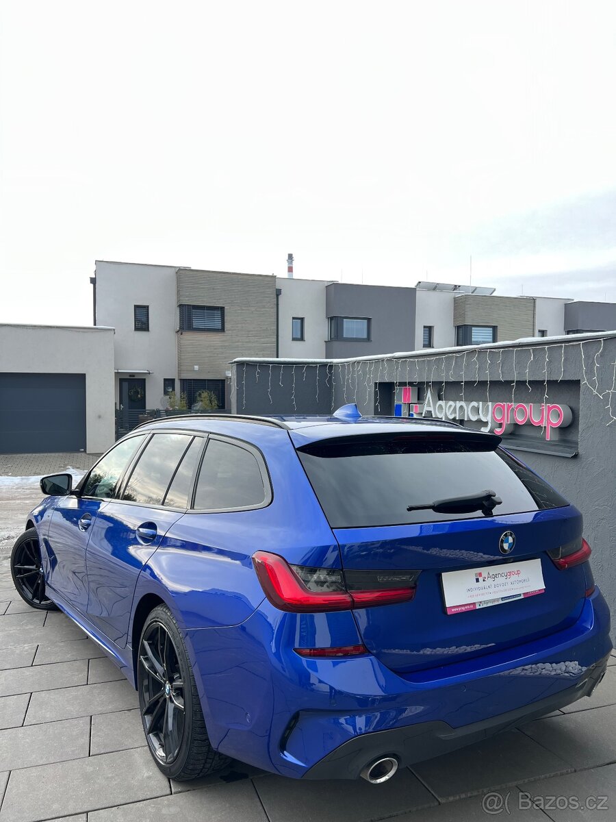 BMW 320D xDrive M-SPORT TOP VÝBAVA - 6