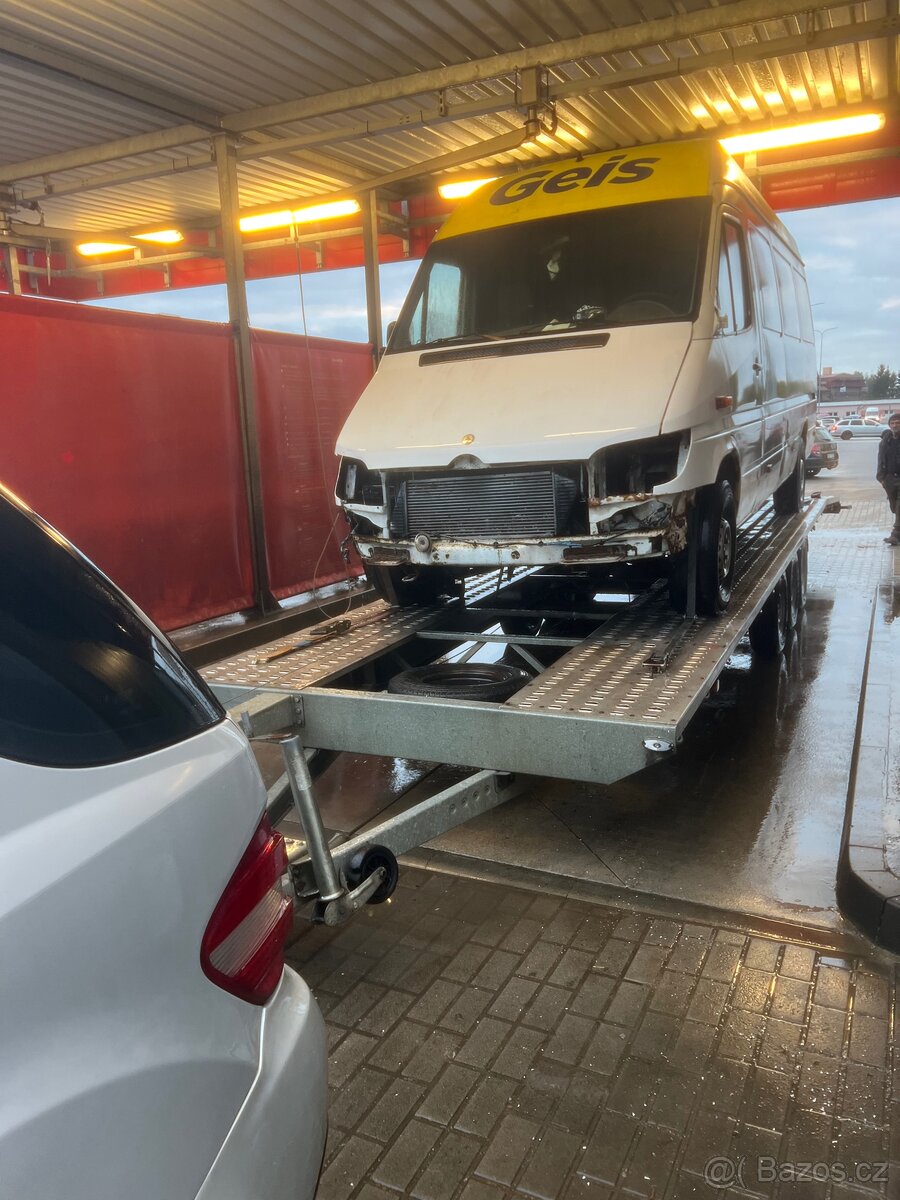 Prodám na díly sprinter - 6