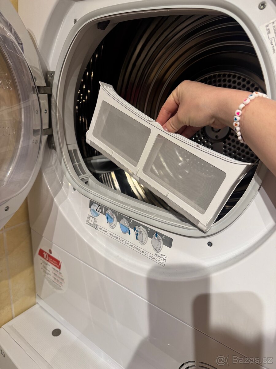 Sušička Candy Hoover - 6