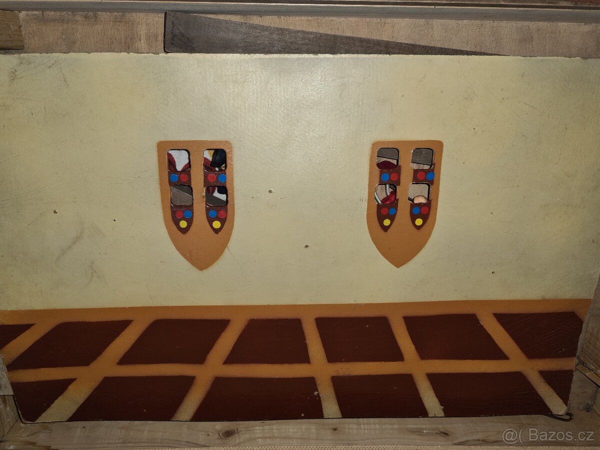 Retro loutkové divadlo - 6