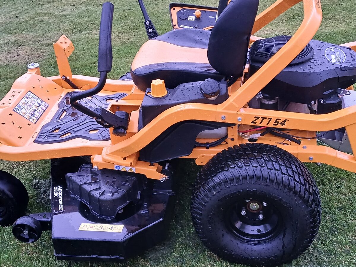 Sekačka s nulovým polomerem otačení - 6