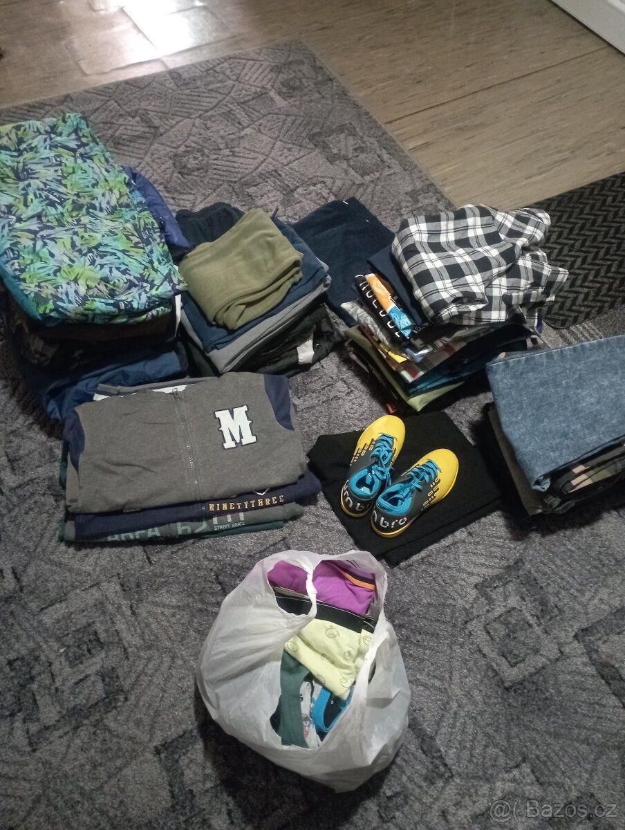 Klučičí oblečení - 6