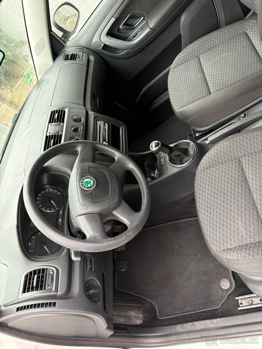 Škoda Fabia 2 1.2 TSI 63kw - 6