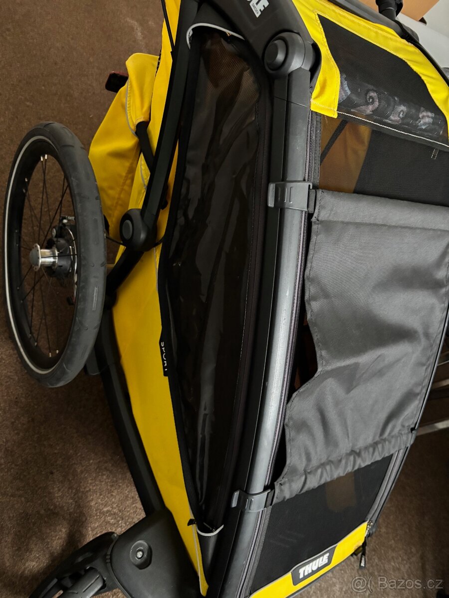 Vozík Thule Sport - 6