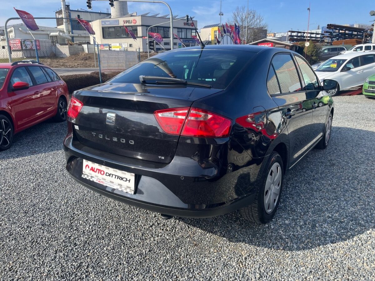 SEAT TOLEDO 1,2 TSi REFERENCE - 6
