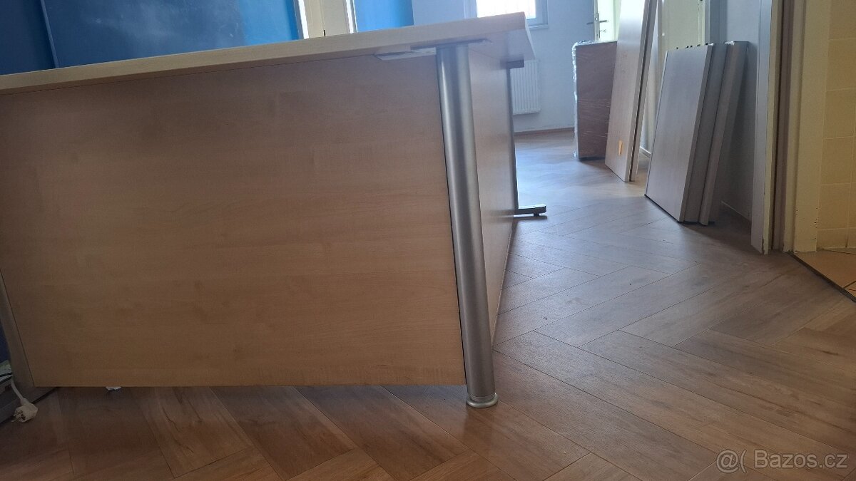 Stoly Kancelářské stoly Pracovní stoly Skříně - 6
