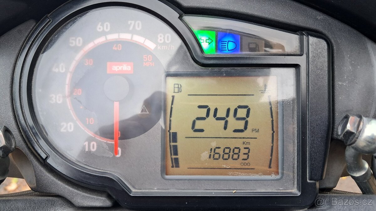 Aprilia SR 50 R 2018 - 6