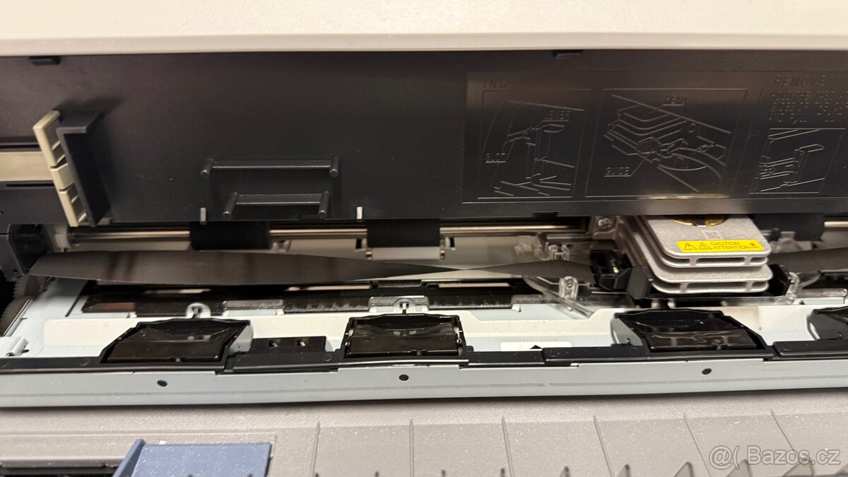 Jehlickova tiskarna Epson - 6