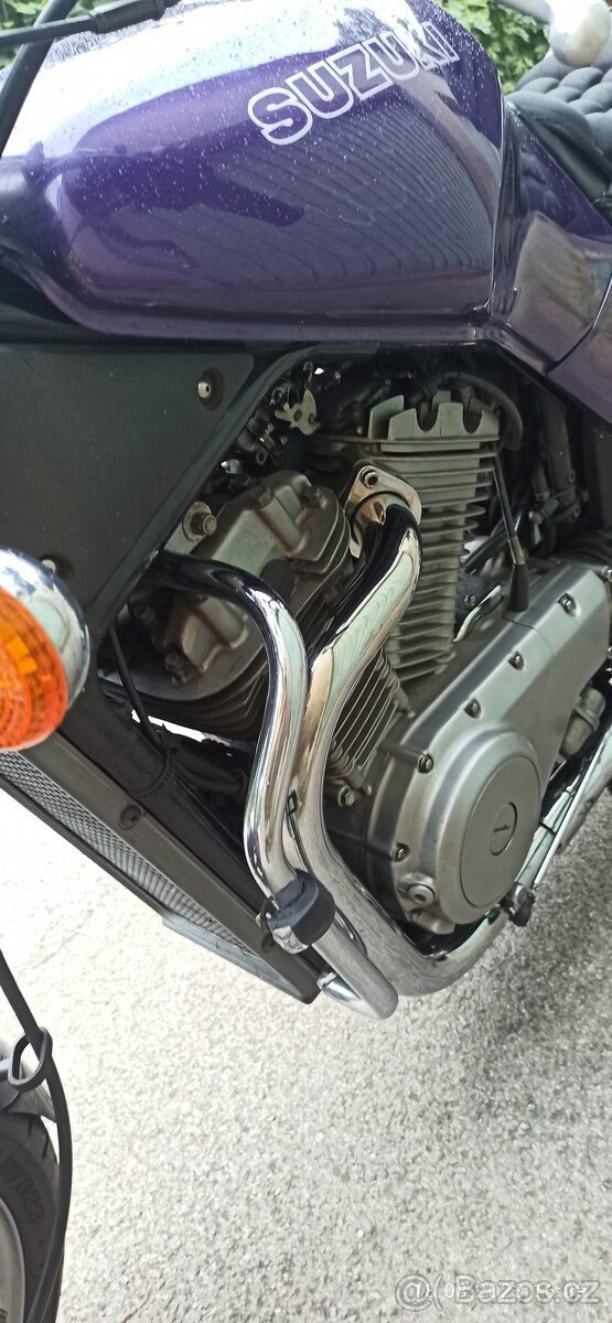 Suzuki VX800 - 6