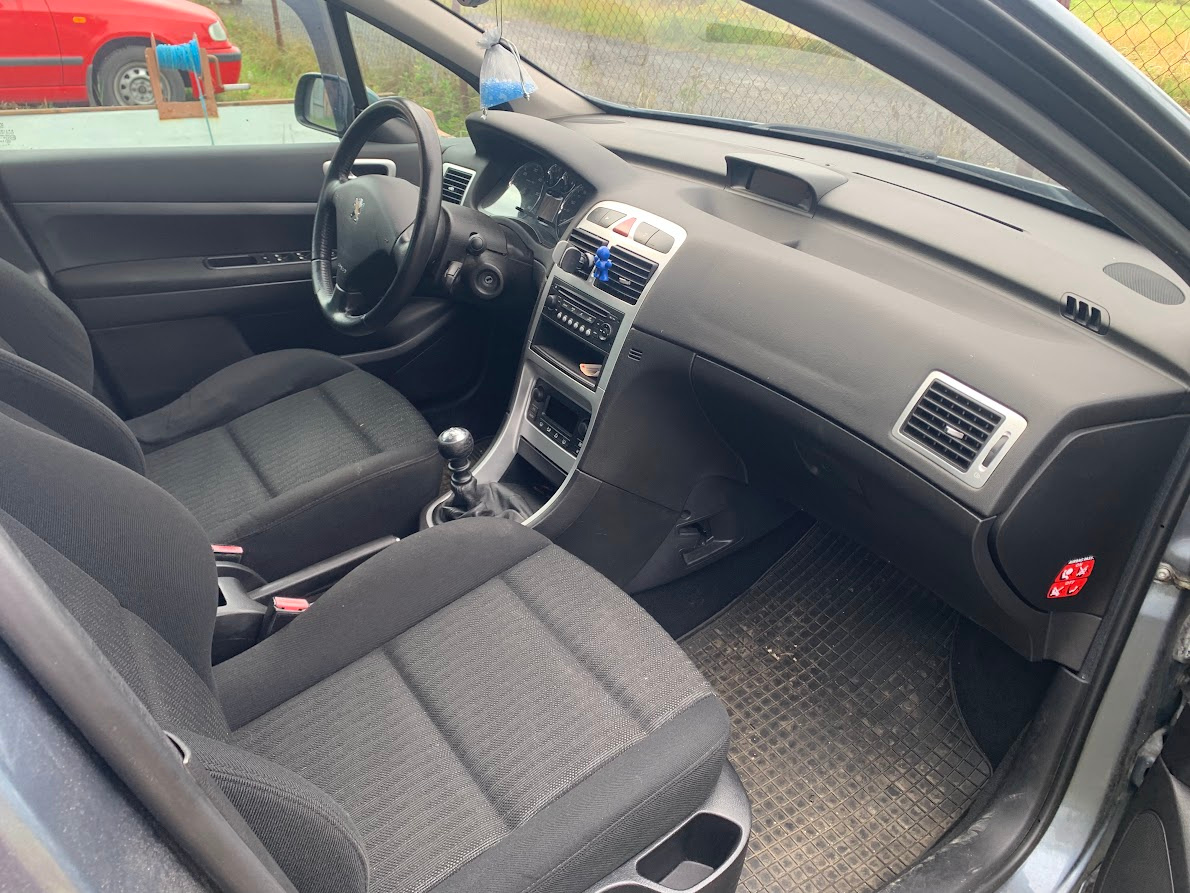 Peugeot 307 SW 2,0 HDI - 6