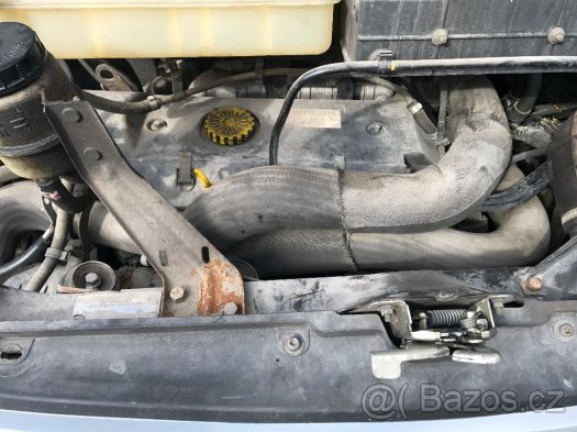 Fiat Ducato 2.8 JTD, 2004 - náhradní díly - 6