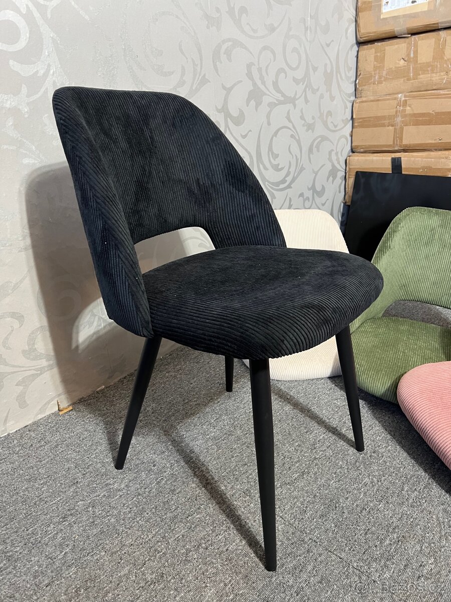 4x jídelní židle - NOVÁ - 6